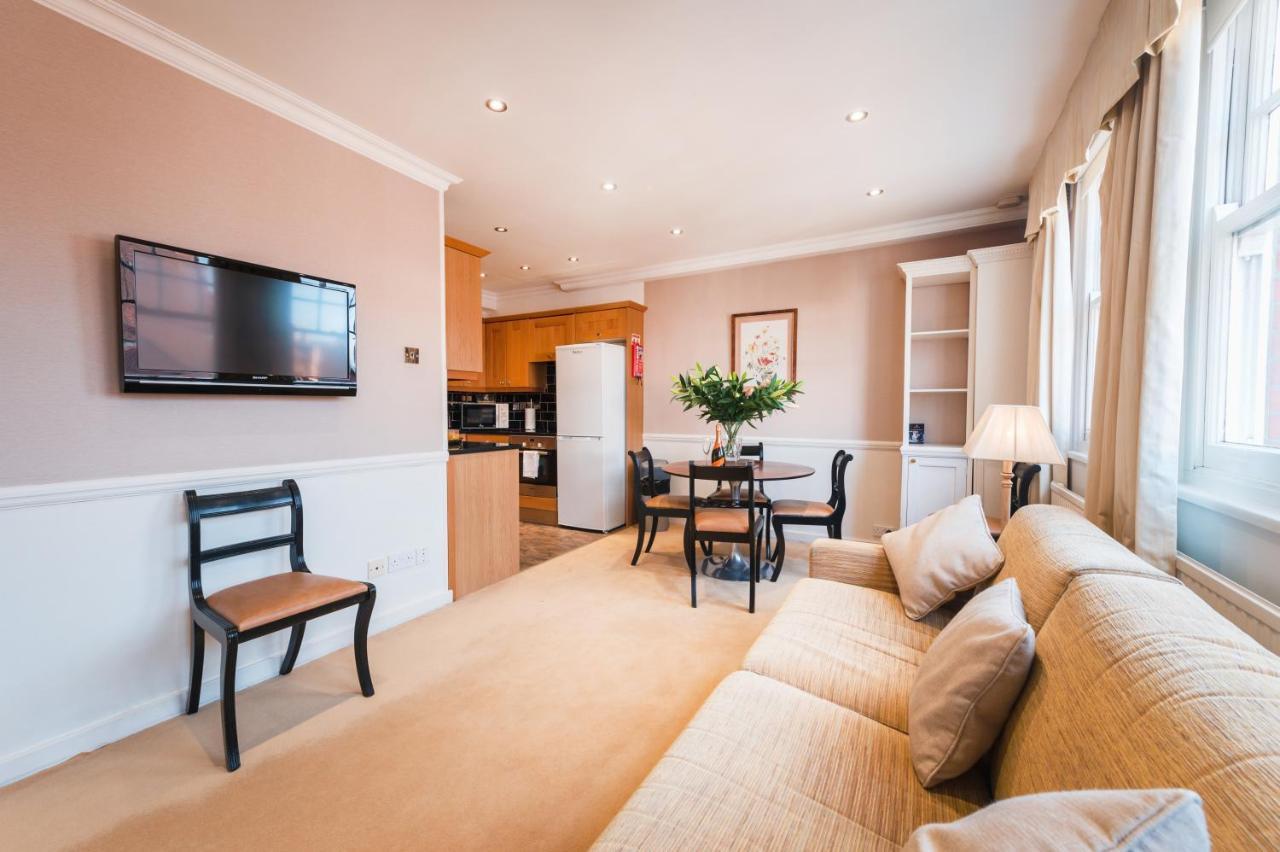 Aparthotel No1 The Mansions By Mansley London Exterior foto