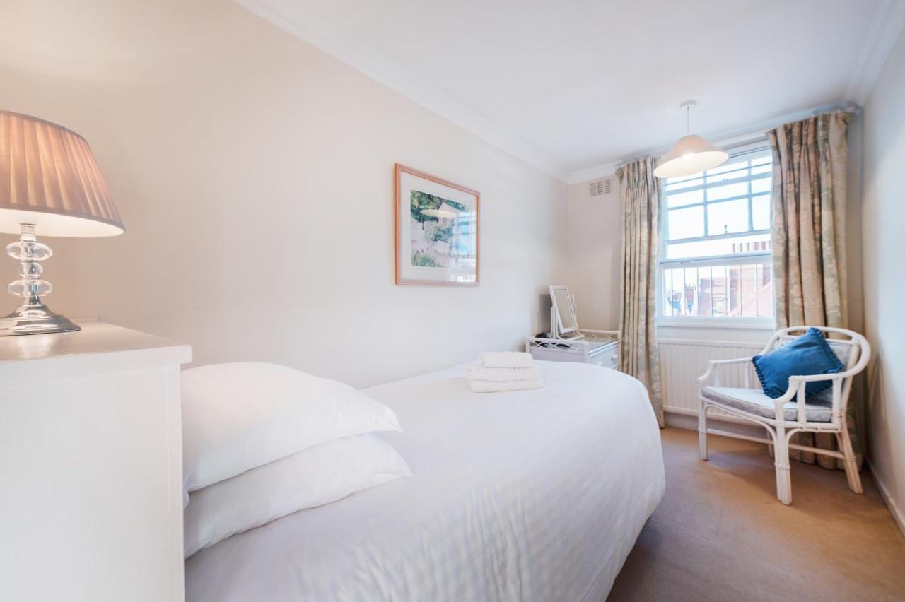 Aparthotel No1 The Mansions By Mansley London Exterior foto