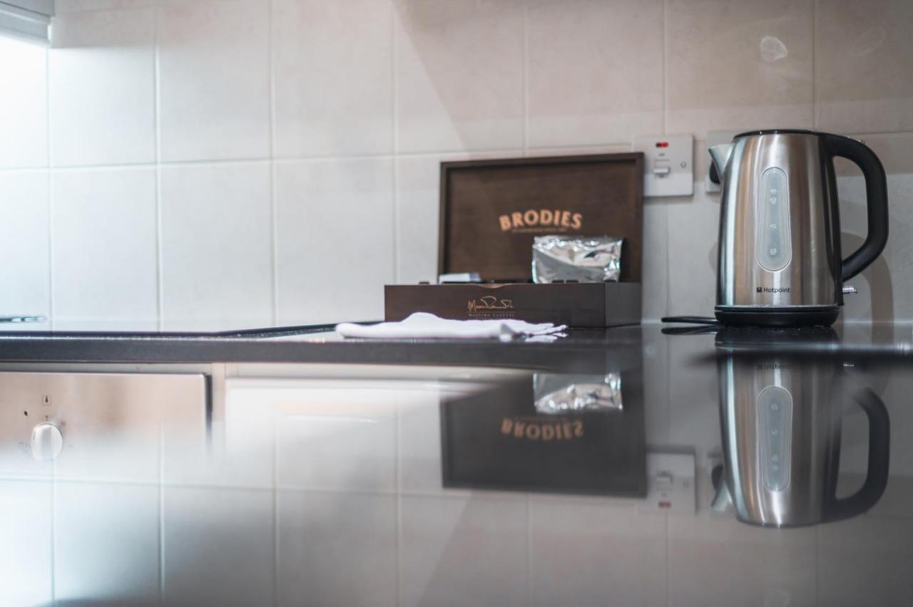 Aparthotel No1 The Mansions By Mansley London Exterior foto